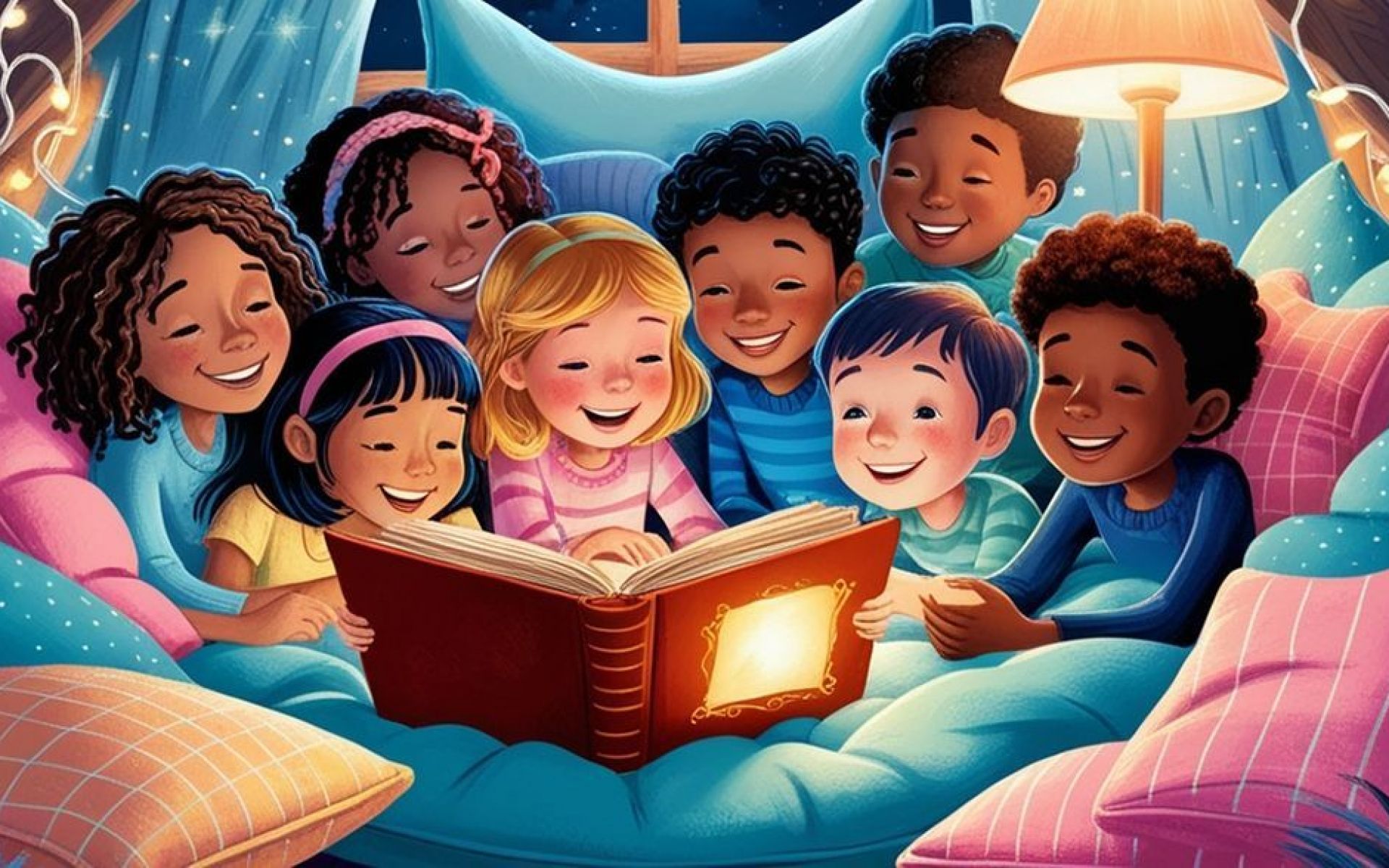 Soirée Lectures affreuses !