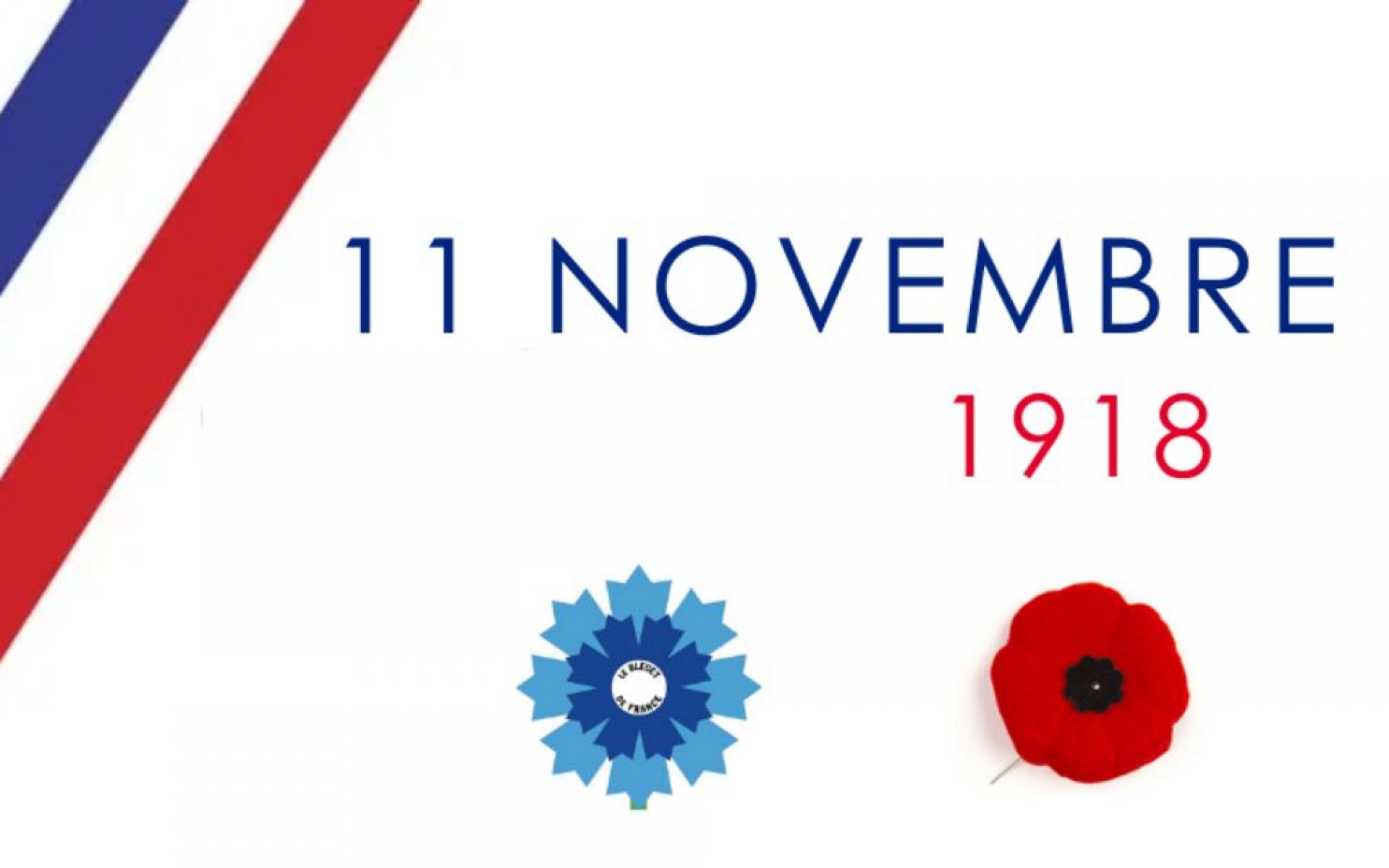 Commémoration du 11 Novembre