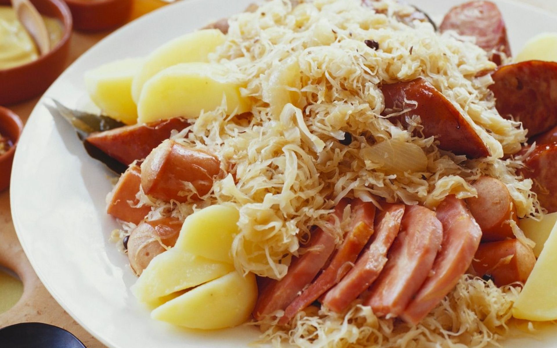 Soirée choucroute